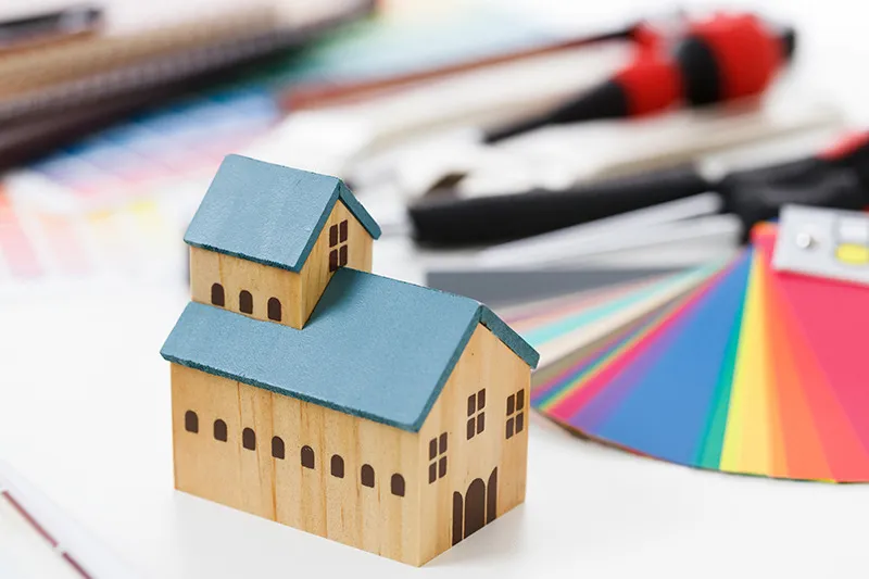 外壁塗装と屋根塗装をご依頼にあたって具体的な流れをご案内