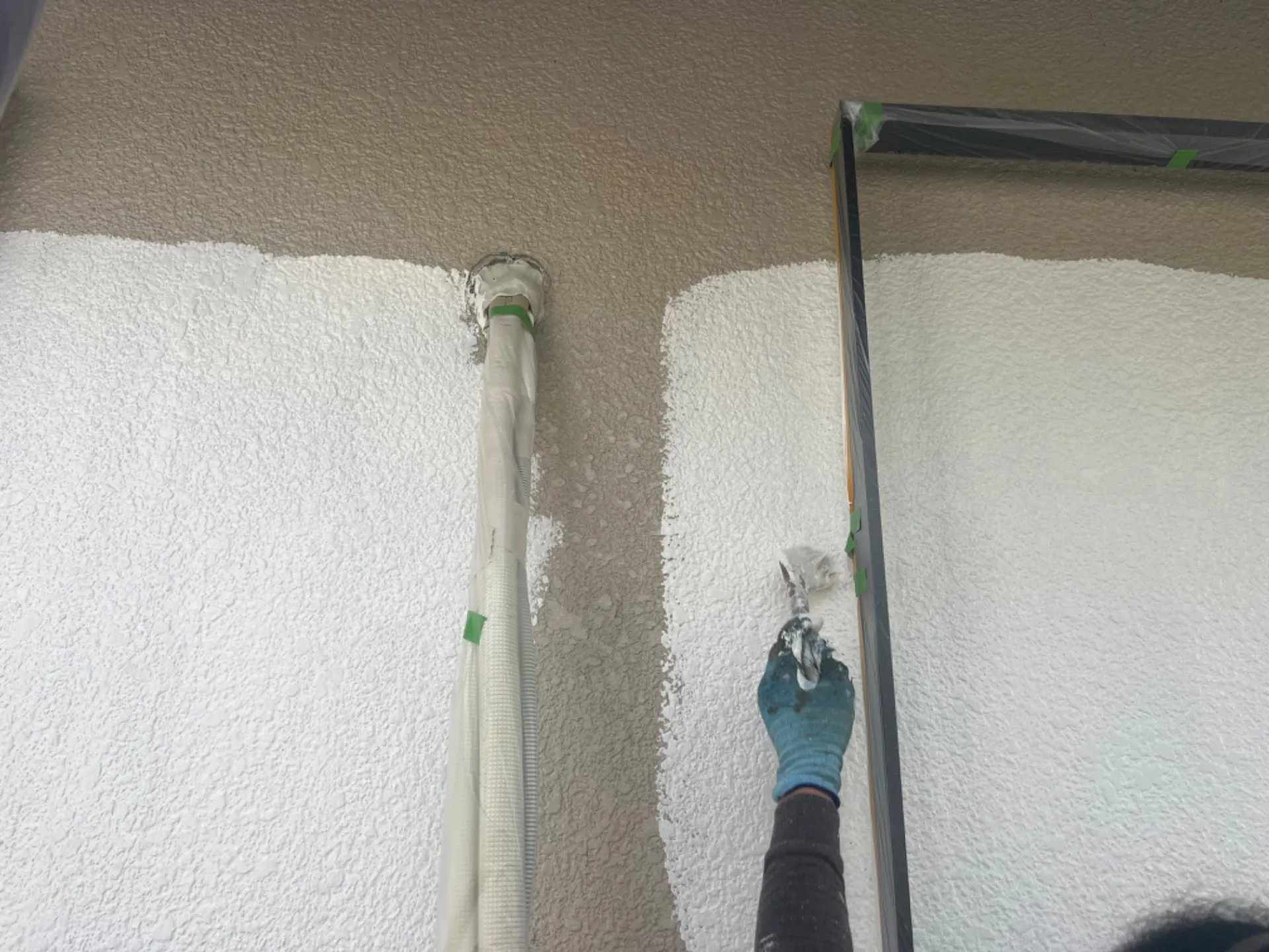 【外壁塗装】川西市　K様邸　外壁塗装　キルコ