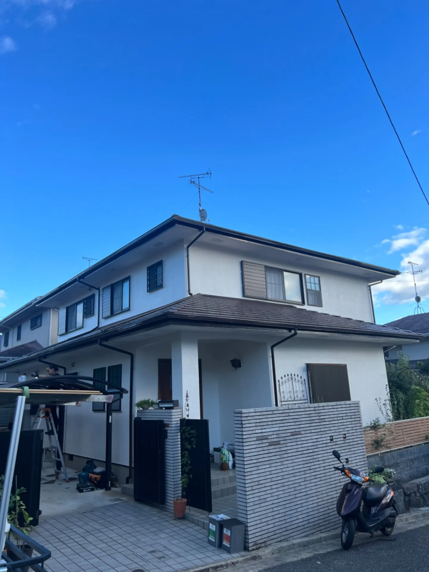 【外壁塗装】川西市　K様邸　外壁塗装　キルコ