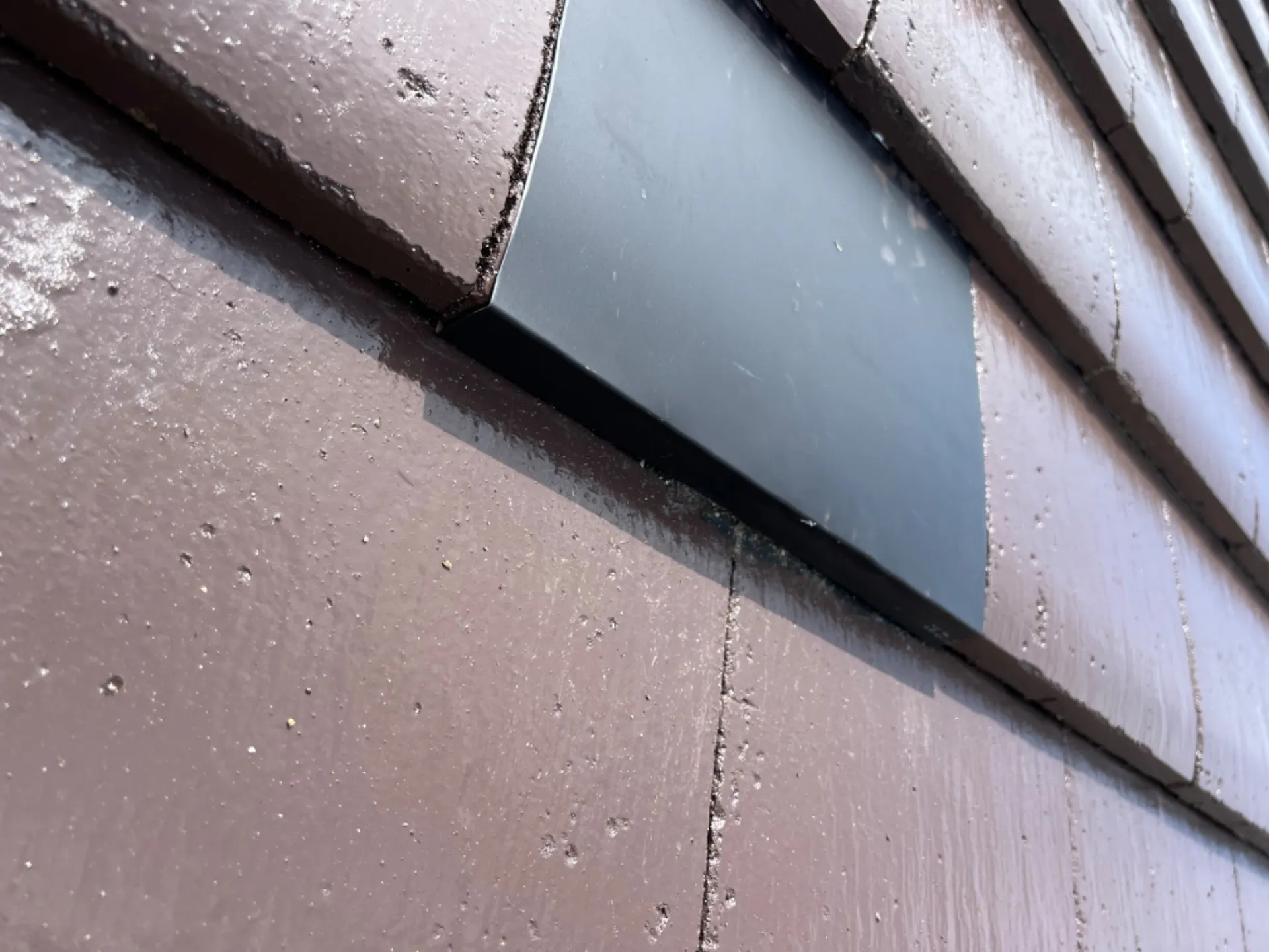 【屋根塗装】川西市　K様邸　洋瓦塗装