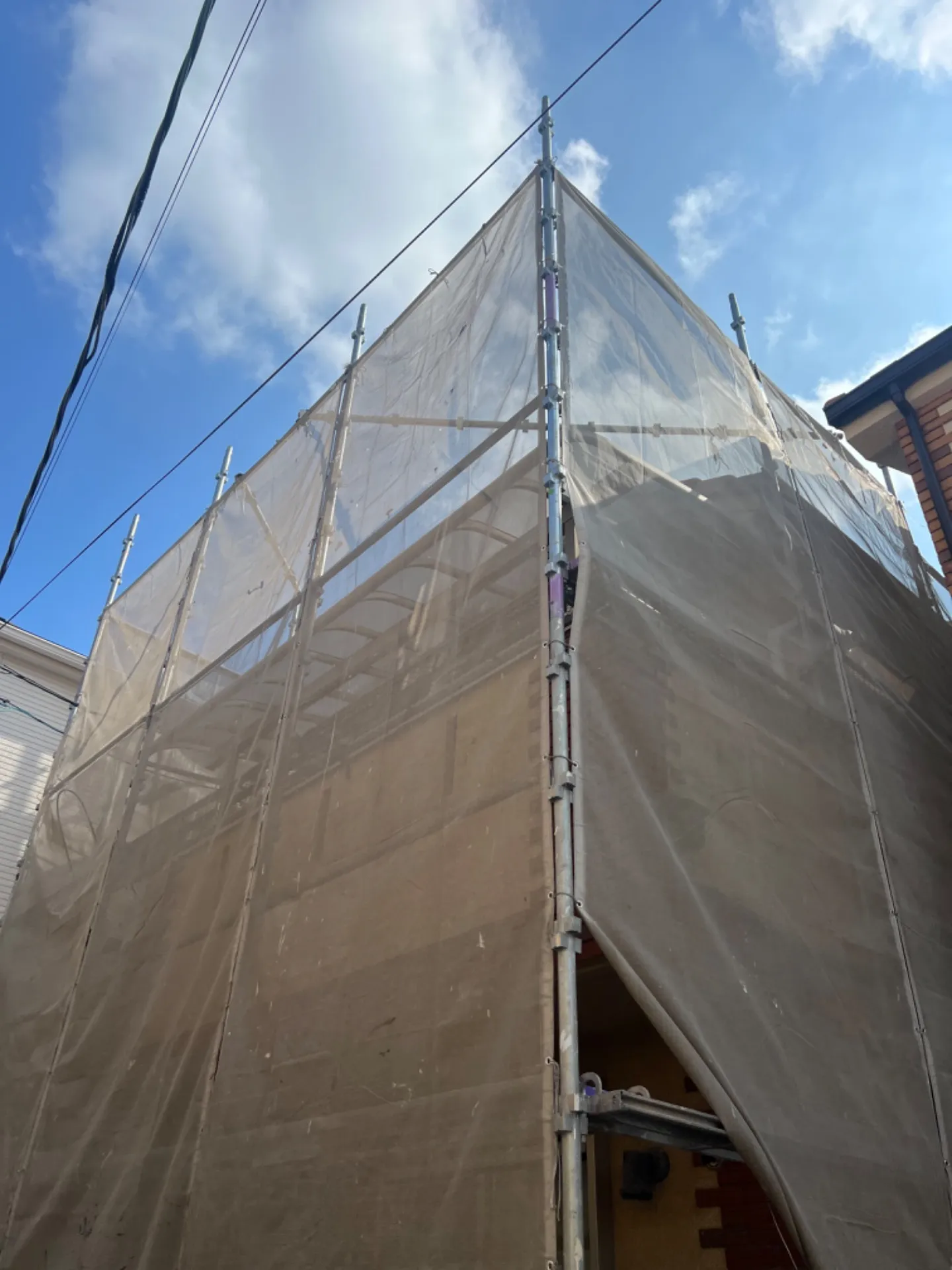 【尼崎市　外壁塗装】k様邸ご契約ありがとうございます。